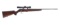 J.G. Anschutz 1415-1416 .22 LR Bolt Action Rifle