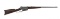 Winchester 1895 .38-72 1896 Lever Action Rifle