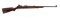 Winchester 52 .22 LR Bolt Action Rifle