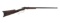 Ball & Williams .38 Ballard Falling Block Rifle