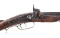 H.E. Leman Pennsylvania Long Rifle .44 Rifle