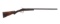 Belgian .22 Flobert Gallery Single Shot Rifle