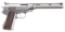 The first Wildey Production Prototype Pistol