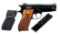 S&W Model 39 9mm Semi Auto Pistol