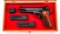 Smith & Wesson 52-2 .38 Spl Semi Auto Pistol