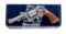 Smith & Wesson SS Model 63 No Dash .22 Revolver