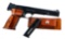 S&W 41 25 Years of Service .22LR Semi Auto Pistol