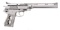 Wildey Survivor .45 WM Semi Auto Pistol