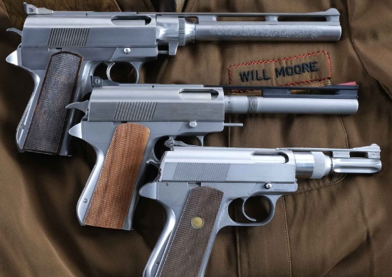 Fall 2023 Premier Firearms Auction