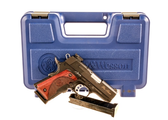 S&W PC SW1911 Pro Series .45 ACP Semi Auto Pistol