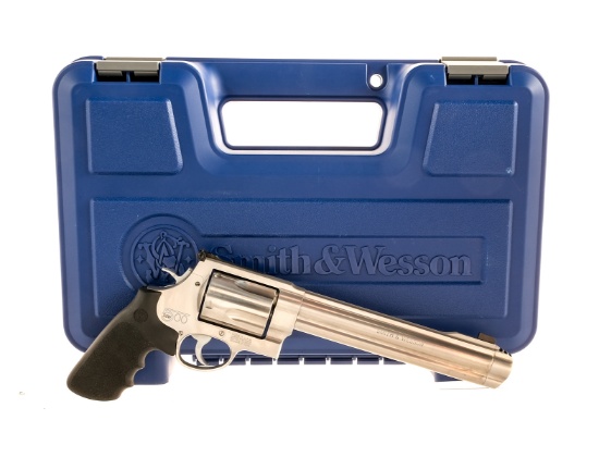 Smith & Wesson .500 Magnum Revolver