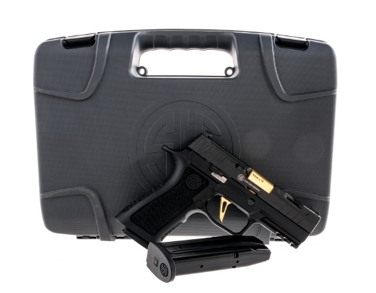 Sig Sauer P320 XCARRY SPECTRE 9mm Semi Auto Pistol