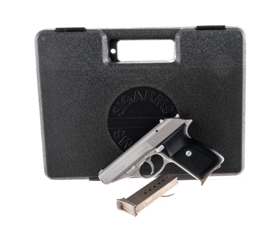 1995 West German Sig P230 SL .380 Semi Auto Pistol
