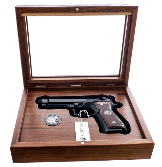 Beretta M9 30 Years of Service 9mm Pistol