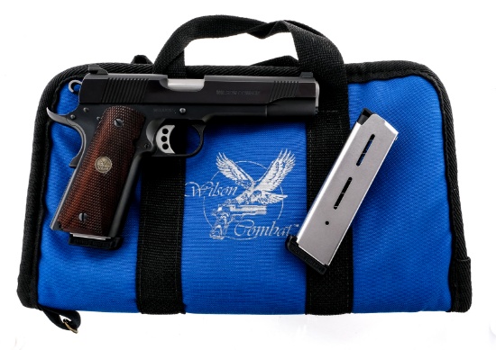 Wilson Combat 1996 A2 .45 Semi Auto Pistol
