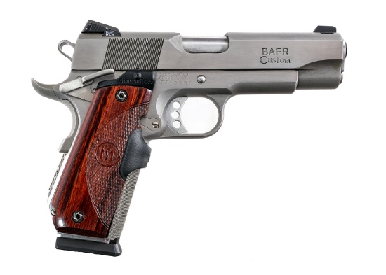 Les Baer Custom Concept VIII .45 ACP 1911