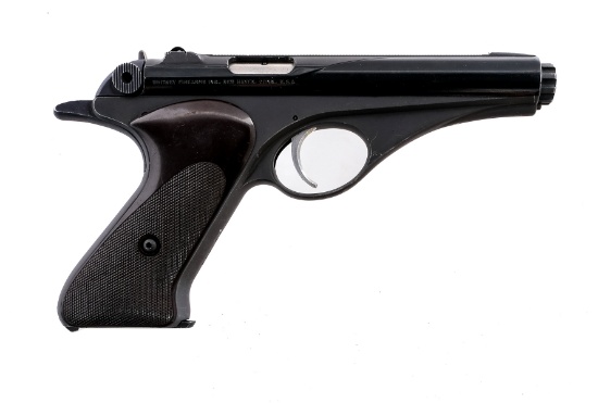 Whitney Wolverine .22 LR Semi Auto Pistol