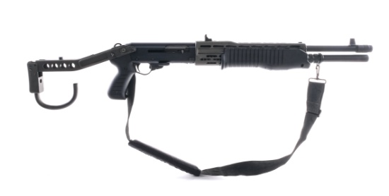 Franchi Spas 12 12Ga Semi Auto/Pump Shotgun