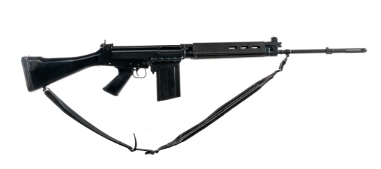 Preban FNH FAL .308 Match Semi Auto Rifle