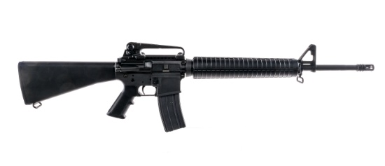 Colt Sporter Competition HBAR 5.56 Semi Rifle