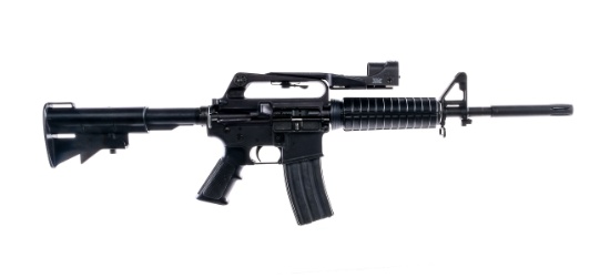 Colt Sporter Match HBAR 5.56 Rifle