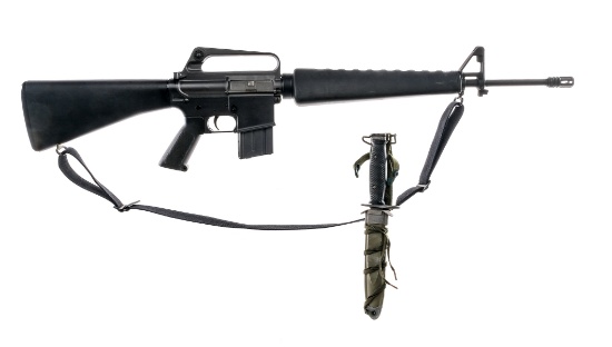 Preban Colt SP1 .223 Semi Auto Rifle