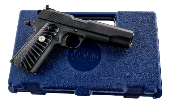 Colt MKIV Series '80 Combat Target .45 1911 Pistol
