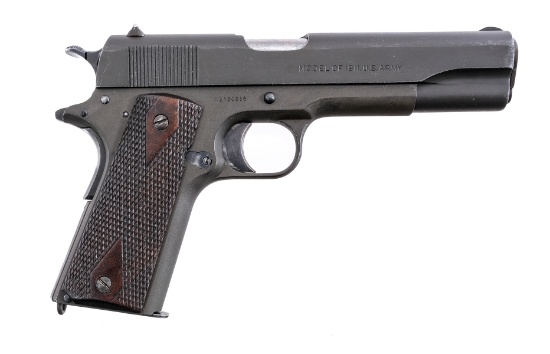World War I U.S. Colt Model 1911 US Army