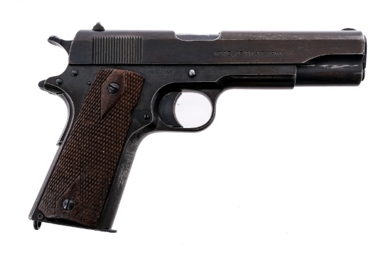World War I U.S. Colt Model 1911 US Army