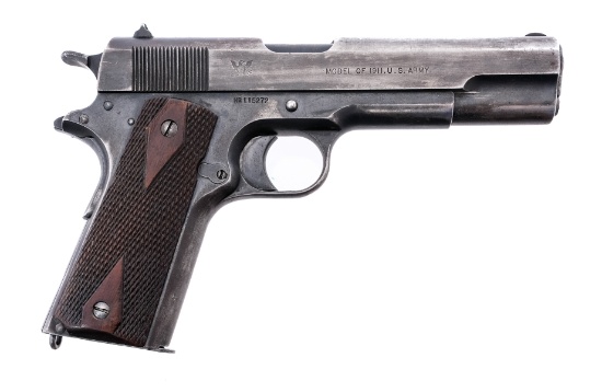 U.S. Springfield Armory Model 1911 .45 Pistol