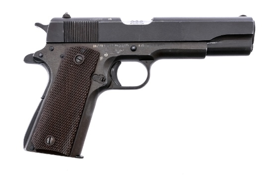 WW II British Lend Lease Remington Rand 1911A1