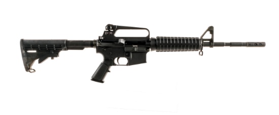 Bushmaster XM15-E2S 5.56 NATO Semi Auto Rifle