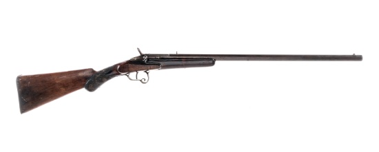 Belgian .22 Flobert Gallery Single Shot Rifle