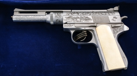 Wildey Survivor Semi Auto Pistol