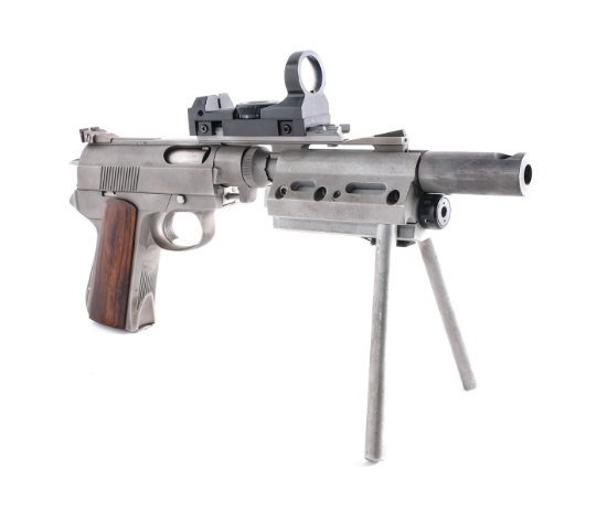 Wildey Hunter .45 WM Semi Auto Pistol