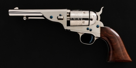 Uberti 1872 Open Top .44 SA Revolver