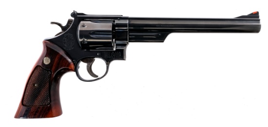 Smith & Wesson 29-2 .44 Magnum Revolver