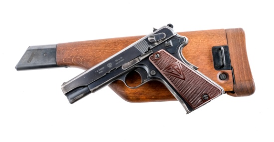 Polish Eagle Marked FB Radom VIS 35 9mm