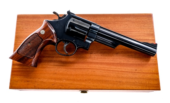Smith & Wesson 29-2 .44 Magnum Revolver