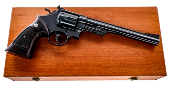 Smith & Wesson 29-2 .44 Magnum Revolver