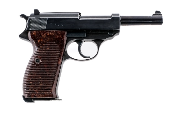 Walther P38 9mm Semi Auto Pistol