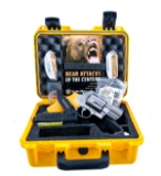 S&W 460 Emergency Survival Kit .460 S&W Revolver