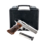 Sig Sauer 1911T Match Elite 9mm Semi Auto Pistol