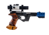 Walther GSP Expert .32 S&W Semi Auto Pistol