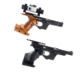 Walther OSP/OSP 2000 .22 Short Sequential Pistols