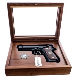 Beretta M9 30 Years of Service 9mm Pistol