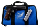 Wilson Combat 1996 A2 .45 Semi Auto Pistol