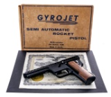 MBA Model MKII - C 12mm GyroJet Pistol