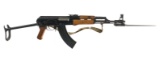 Preban Polytech AKS-762 7.62x39mm Semi Auto Rifle