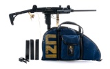 Pre Ban IMI UZI Model A 9mm Semi Auto Rifle